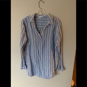 Long Sleeve Blouse